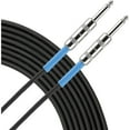 thumbnail image 1 of Livewire Advantage Instrument Cable 20 ft. Black, 1 of 2