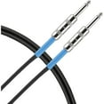 thumbnail image 1 of Livewire Advantage Instrument Cable 5 ft. Black, 1 of 2