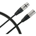 thumbnail image 1 of Livewire Essential XLR Microphone Cable 3 ft. Black, 1 of 4