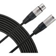 thumbnail image 1 of Livewire Essential XLR Microphone Cable 50 ft. Black, 1 of 4