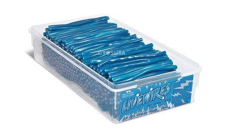 Livewires Cream Cables, 300 Count, Blue Raspberry {Imported from Canada ...