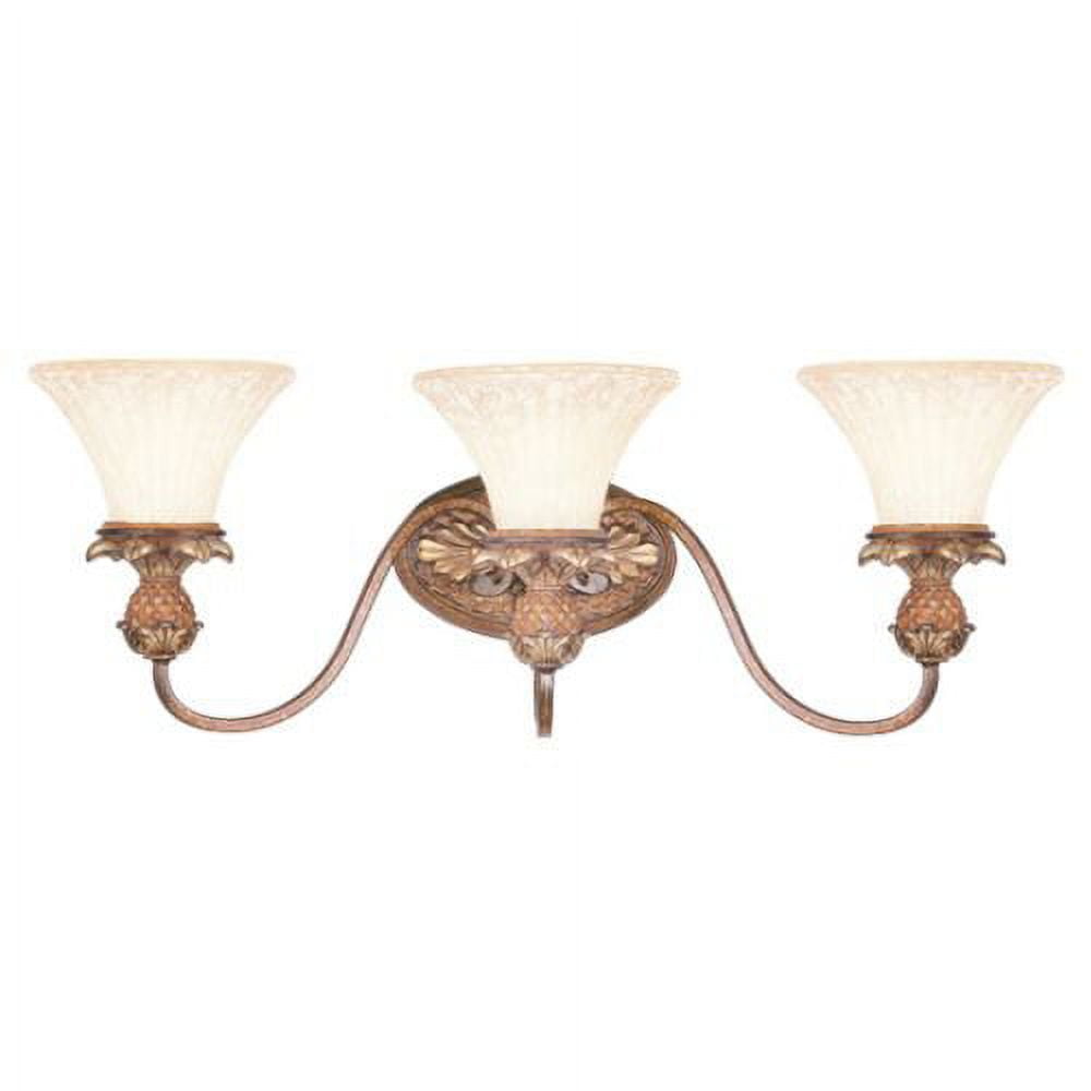 Livex Lighting Savannah Vanity