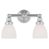 Livex Classic 1022 Bath Vanity - 15.5W in.