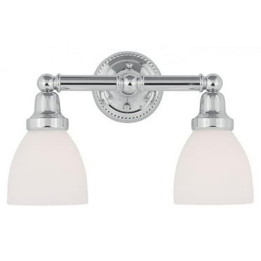 Livex Classic 1022 Bath Vanity - 15.5W in.