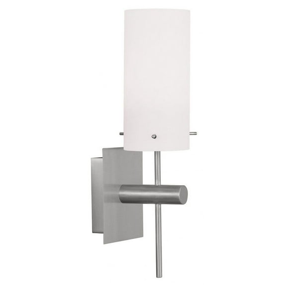 9411-07-Livex Lighting-1 Light Wall Sconce