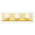 thumbnail image 1 of Livex Lighting 1223 Bath Basics 3 Light Bathroom Vanity Strip, 1 of 4