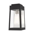 thumbnail image 1 of Livex Lighting 20852 Oslo 1 Light 12" Tall Outdoor Wall Sconce, 1 of 11