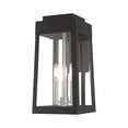 thumbnail image 1 of Livex Lighting 20855 Oslo 3 Light 16" Tall Outdoor Wall Sconce, 1 of 10