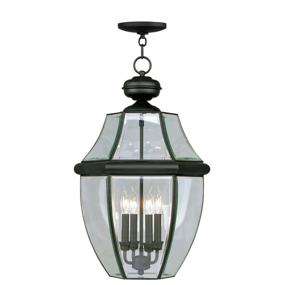 Livex Lighting 2357 Monterey 4 Light Outdoor Pendant