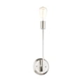 thumbnail image 1 of Livex Lighting - Prague - 1 Light Wall Sconce in Industrial Style - 5.13 Inches, 1 of 9