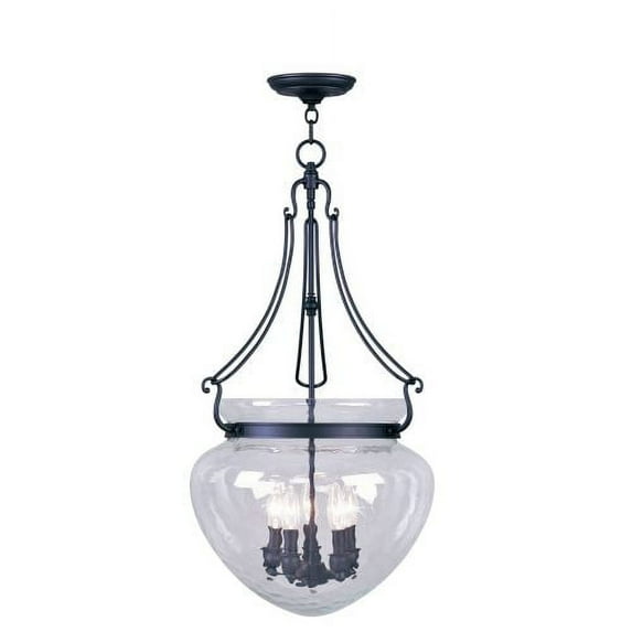 Livex Lighting 5045 Duchess 5 Light Pendant