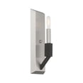 thumbnail image 1 of Livex Lighting - Beckett - 1 Light ADA Wall Sconce in Industrial Style - 4.5, 1 of 11