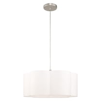 Livex Lighting - Chelsea - 1 Light Pendant in New Traditional Style - 18 Inches