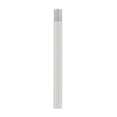 thumbnail image 1 of Livex Lighting 56050-03 12" Rod Extension Stem, White, 1 of 1