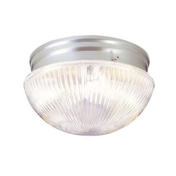 Livex Lighting 6080 Ceiling Mount 1 Light Flush Mount Ceiling Fixture