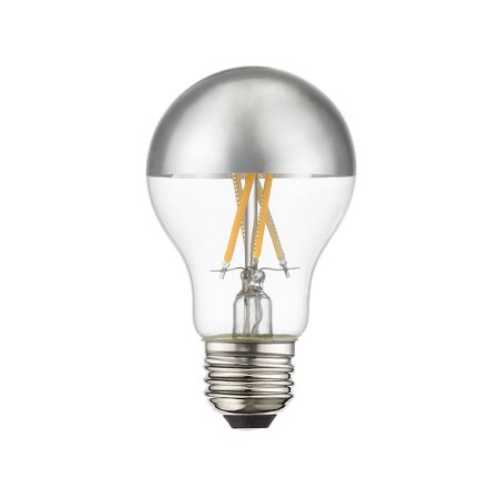 Livex Lighting - 7.7W E26 Medium Base A19 Pear Filament LED Replacement Lamp