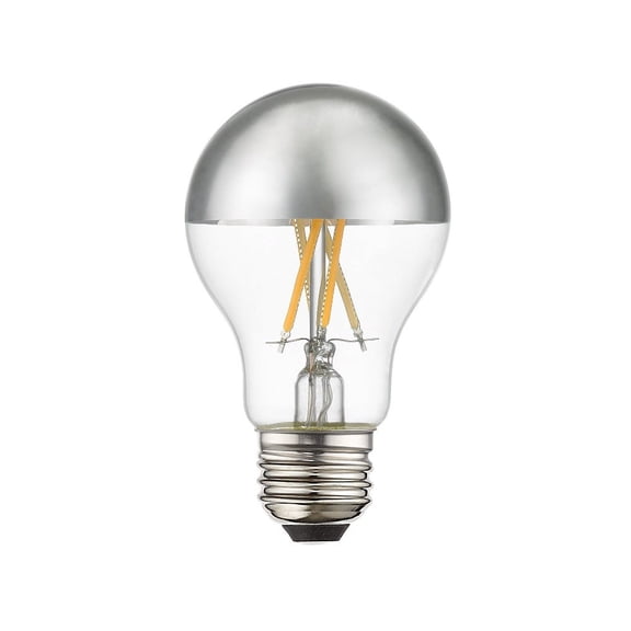 Livex Lighting - 7.7W E26 Medium Base G25 Globe Filament LED Replacement Lamp