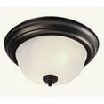 thumbnail image 1 of Livex Lighting 7117 Regency 2 Light Flush Mount Ceiling Fixture, 1 of 6