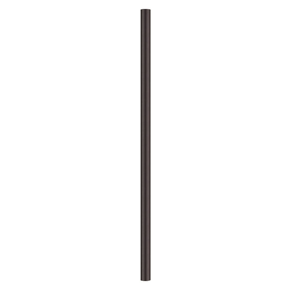 Bronze 84-Inch Cast Aluminum Outdoor Lamp Post
