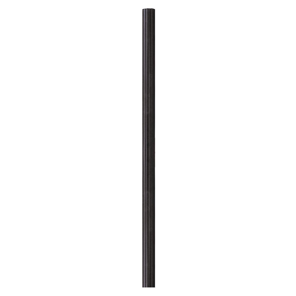 Tall Bronze Cast Aluminum Outdoor Lamp Post