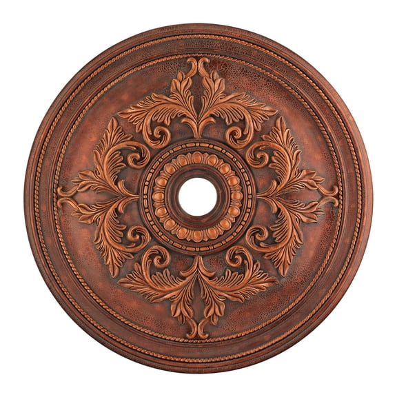 Livex Lighting - Versailles - 40.5 Inch Ceiling Medallion