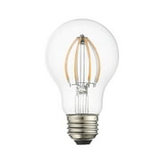 Livex Lighting - 8W E26 Medium Base A19 Pear LOTUS Filament LED Replacement Lamp