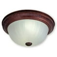 thumbnail image 1 of Livex Lighting 9013 Limited 2 Light 13" Wide Flush Mount Ceiling Fixture, 1 of 1