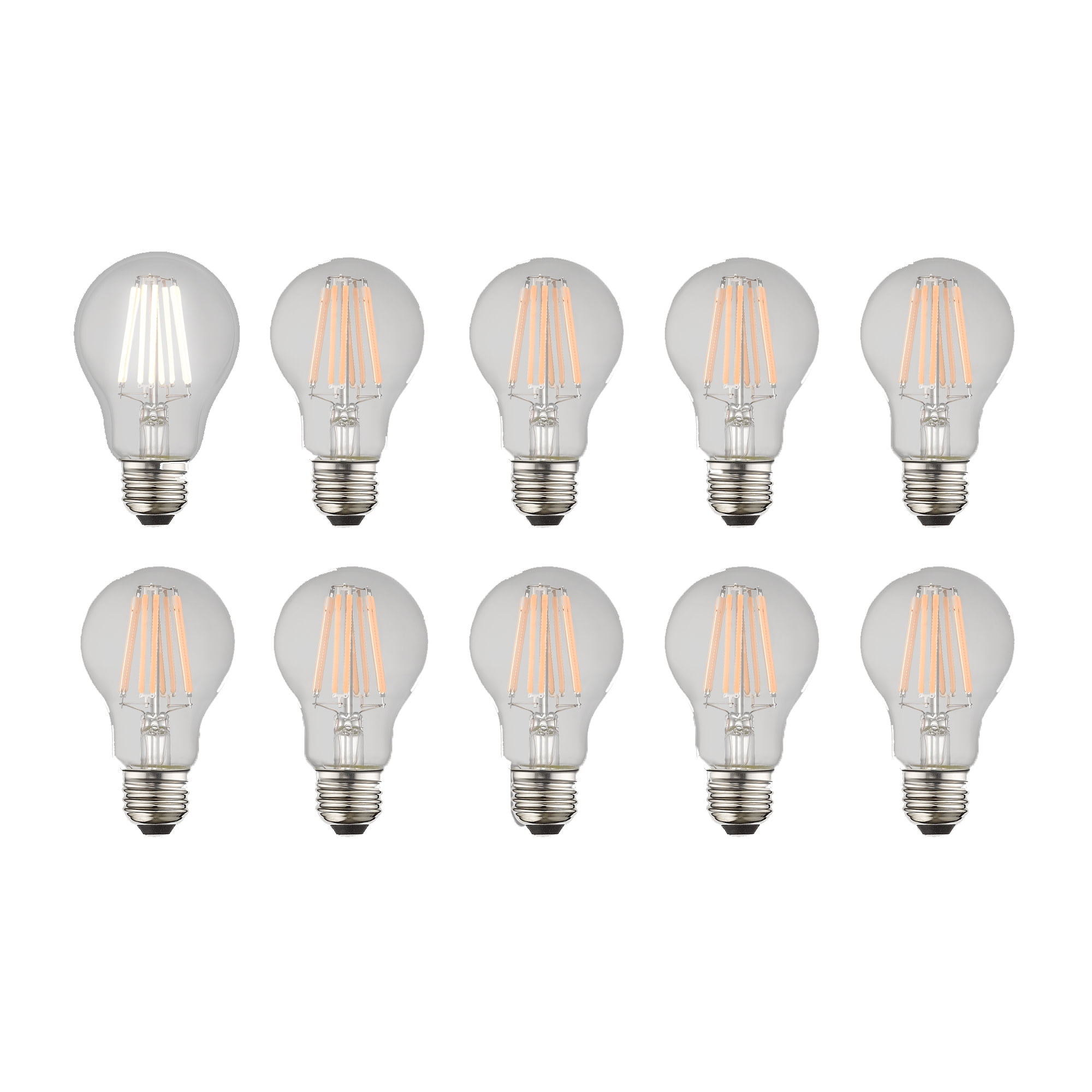 その他 Levia,Redeemed/Blasmophet,LeviaConsumed Livex Lighting 960896X10 Pack Of (10) 8.5 Watt Vintage