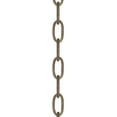 thumbnail image 1 of Livex Lighting Accessories Palaciall Bronze 12' X Heavy Duty Decorative Chain, 1 of 2
