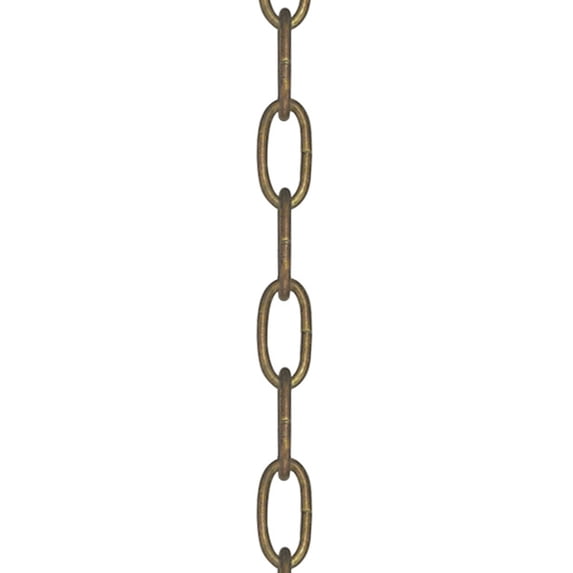 Livex Lighting Accessories Palaciall Bronze 12' X Heavy Duty Decorative Chain