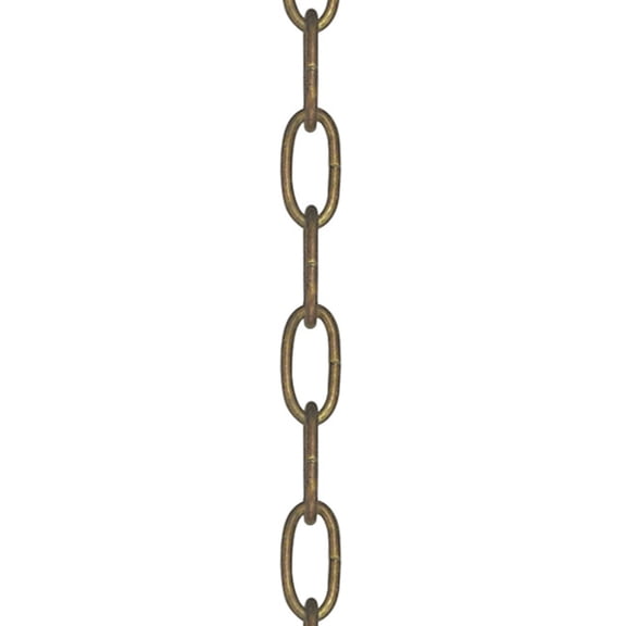 Livex Lighting Accessories Palaciall Bronze 12' X Heavy Duty Decorative Chain