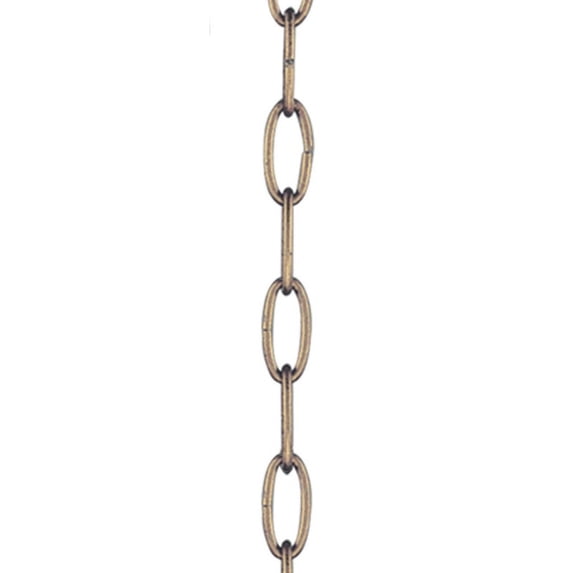 Livex Lighting Accessories Extra Heavy Duty Decorative Chain