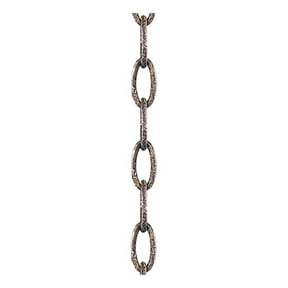 Livex Lighting Accessories Extra Heavy Duty Decorative Chain