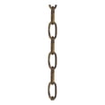 thumbnail image 1 of Livex Lighting Accessories Heavy Duty Decorative Chain, 1 of 3