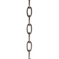 thumbnail image 1 of Livex Lighting Accessories Standard Decorative Chain, 1 of 2