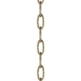 thumbnail image 1 of Livex Lighting - Accessory - 144 InchExtra Heavy Duty Decorative Chain-Hand, 1 of 1
