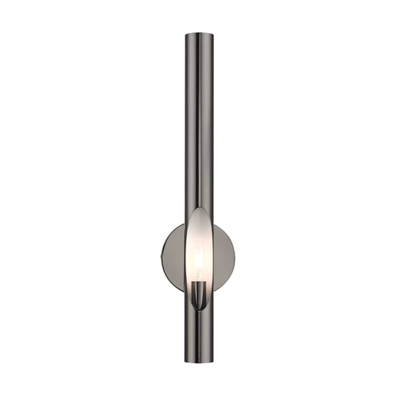 Livex Lighting - Acra - 1 Light ADA Wall Sconce in Contemporary Style - 5.13