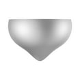 thumbnail image 1 of 40987-91 Livex Lighting Amador - 1 Light Wall Sconce In Transitional Style-5.25 Inches Tall and 9.75 Inches Wide-Brushed Nickel Finish, 1 of 9