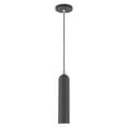 thumbnail image 1 of 46751-76 Livex Lighting Ardmore - 1 Light Pendant in Mid Century Modern Style - 5.13 Inches wide by 16.5 Inches high-Scandinavian Gray Finish, 1 of 8