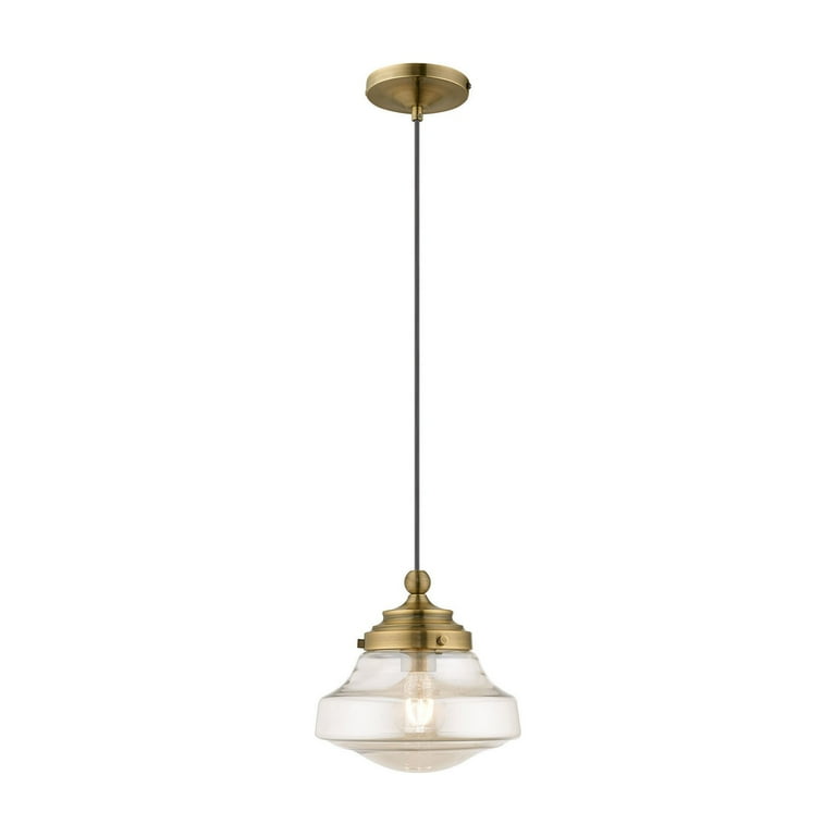 Mini pendant lights art clearance glass