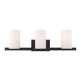 thumbnail image 1 of Livex Lighting Astoria Bath Light in Olde Bronze, 1 of 11