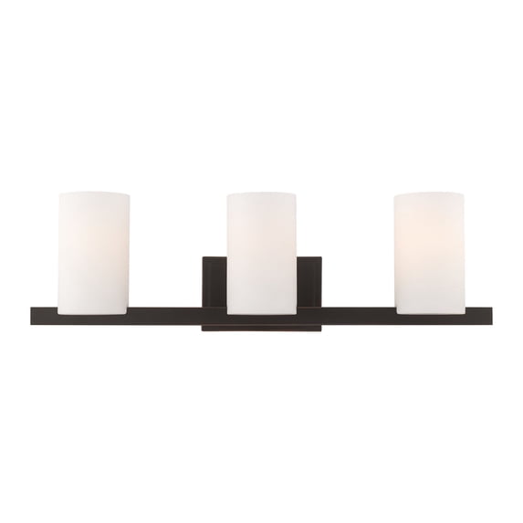 Livex Lighting Astoria Bath Light in Olde Bronze