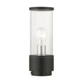 thumbnail image 1 of Livex Lighting - Atlantic - 1 Light Medium Outdoor Post Top Lantern In, 1 of 2
