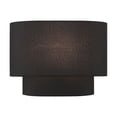thumbnail image 1 of Livex Lighting - Bainbridge - 1 Light ADA Wall Sconce In Mid-Century Modern, 1 of 14