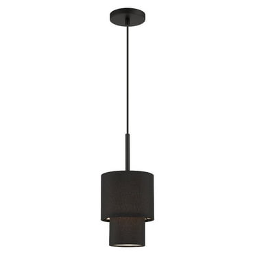 Livex Lighting - Bainbridge - 1 Light Mini Pendant In Mid-Century Modern