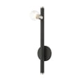 thumbnail image 1 of Livex Lighting - Bannister - 1 Light Wall Sconce in Mid Century Modern Style -, 1 of 10