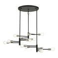 thumbnail image 1 of Livex Lighting - Bannister - 15 Light Extra Large Chandelier In Modern Style-31, 1 of 2