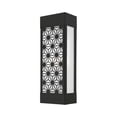thumbnail image 1 of Livex Lighting - Berkeley - 2 Light Outdoor ADA Wall Sconce In Nordic Style-17, 1 of 9