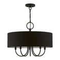 thumbnail image 1 of 43445-04 Livex Lighting Birchwood - 5 Light Pendant In Transitional Style-17.5 Inches Tall and 23 Inches Wide     -Traditional Installation, 1 of 8
