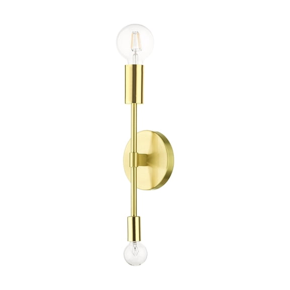 Livex Lighting - Blairwood - 1 Light Wall Sconce in Contemporary Style - 5